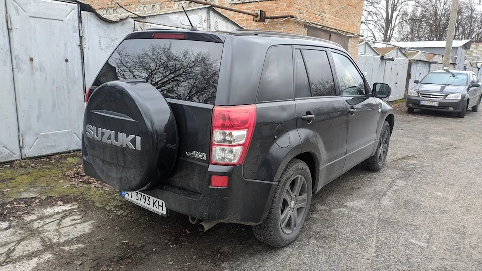 Сузука все, тепер радуватиме нову власницю