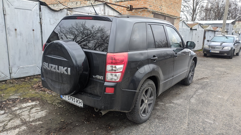 Сузука все, тепер радуватиме нову власницю 1