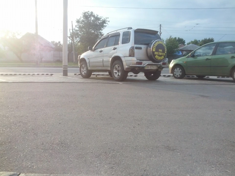 Ліфт проставками
