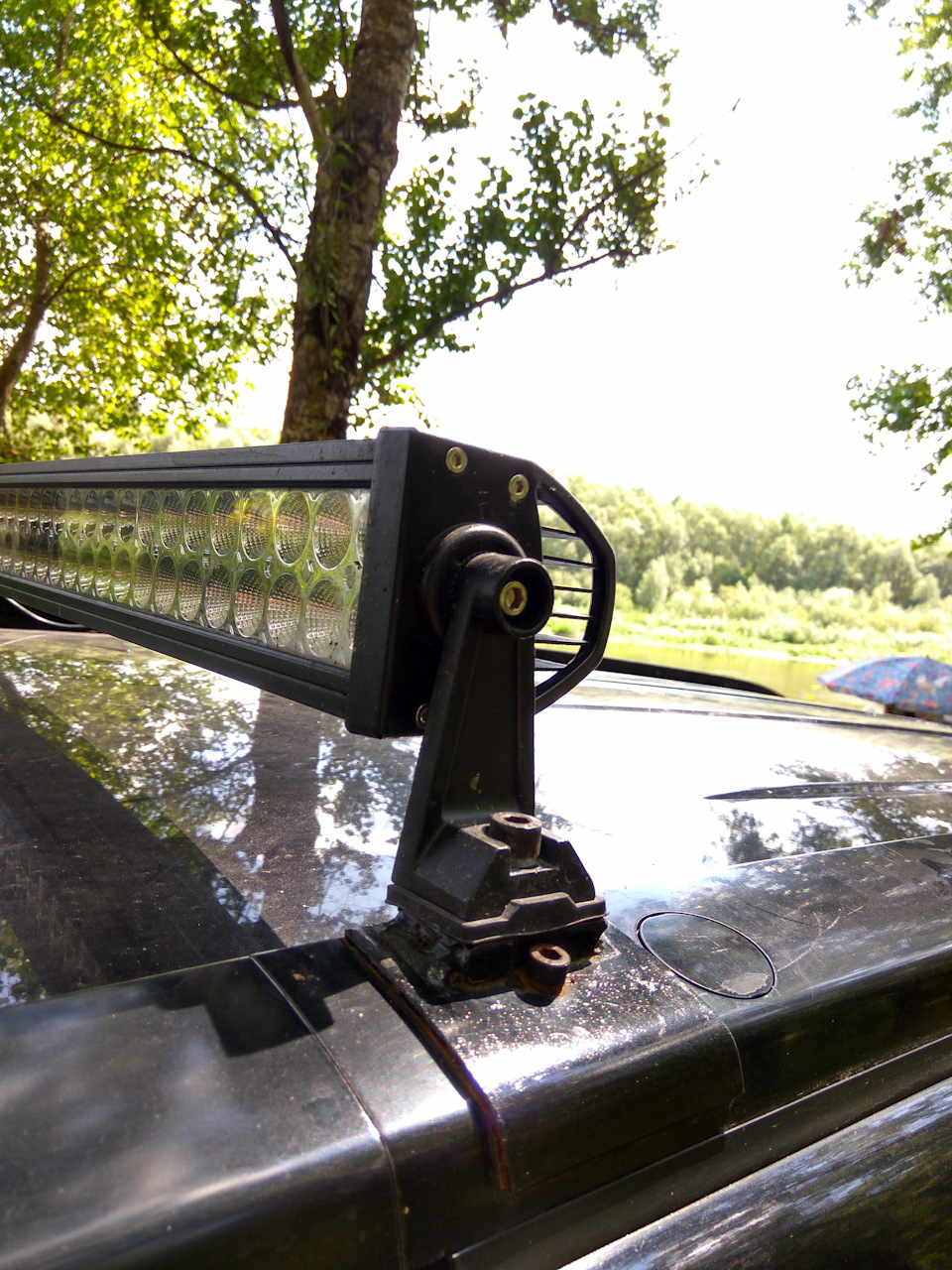 42 дюймова люстра 240 W 17600LM на Grand Vitara 5