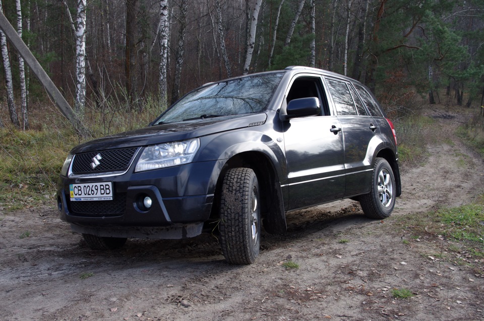 Взувся на зиму або HANKOOK 225/70/16 RW 08 103Q та Replica A-LX17 3