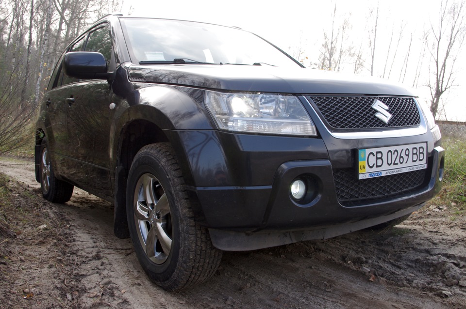 Взувся на зиму або HANKOOK 225/70/16 RW 08 103Q та Replica A-LX17 5