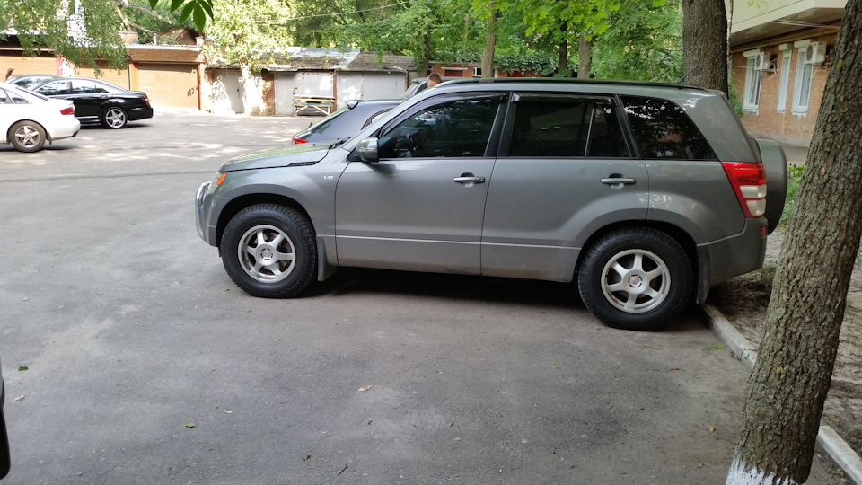Hankook at-m 1