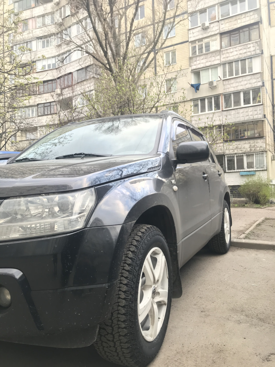 Атешка на літо (KUMHO ROAD VENTURE AT) 4