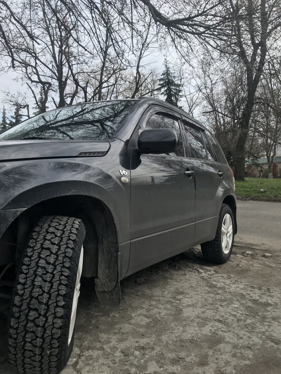 Атешка на літо (KUMHO ROAD VENTURE AT) 3