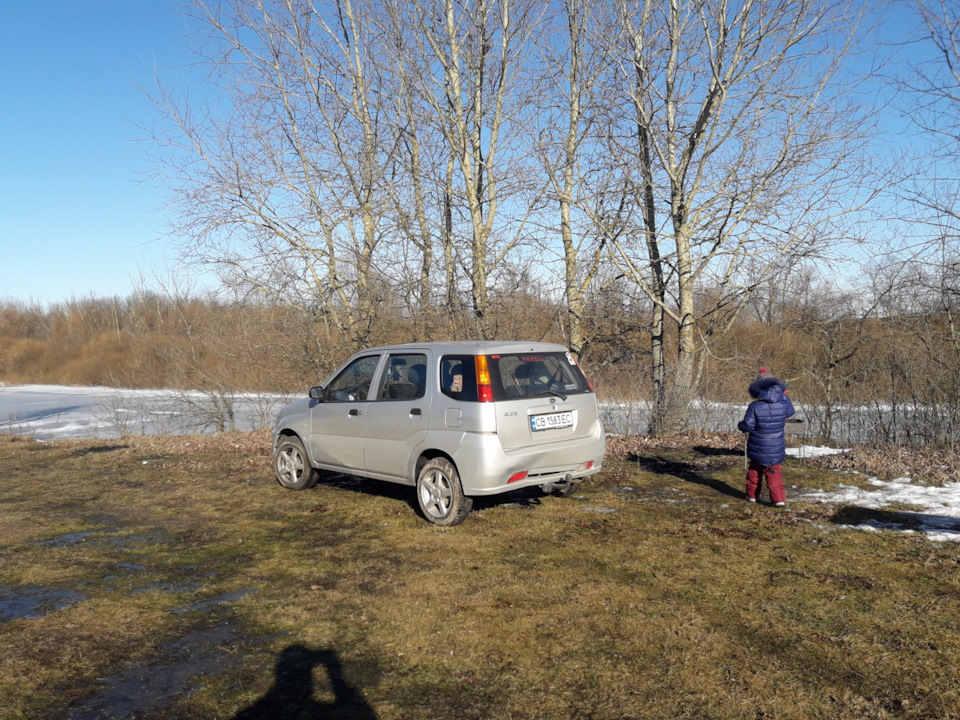 Зимовий пікнічок! 5