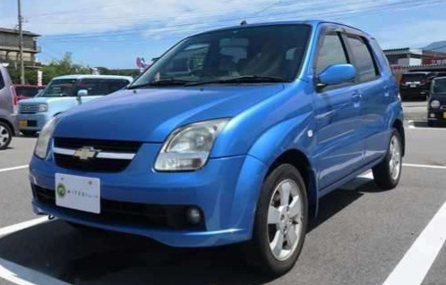 Коди кузовів та двигунів Suzuki Ignis/Swift 4