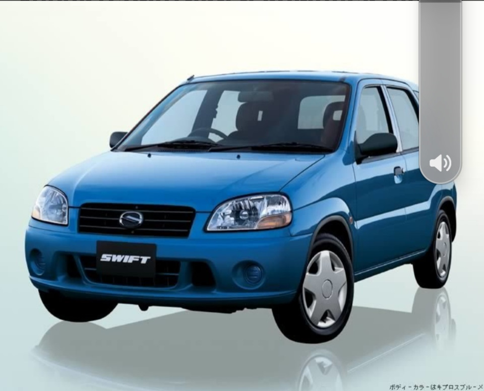 Коди кузовів та двигунів Suzuki Ignis/Swift 2