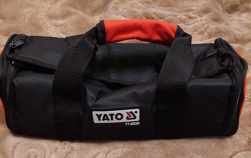 Набір інструментів Yato YT 39280 в машину 3