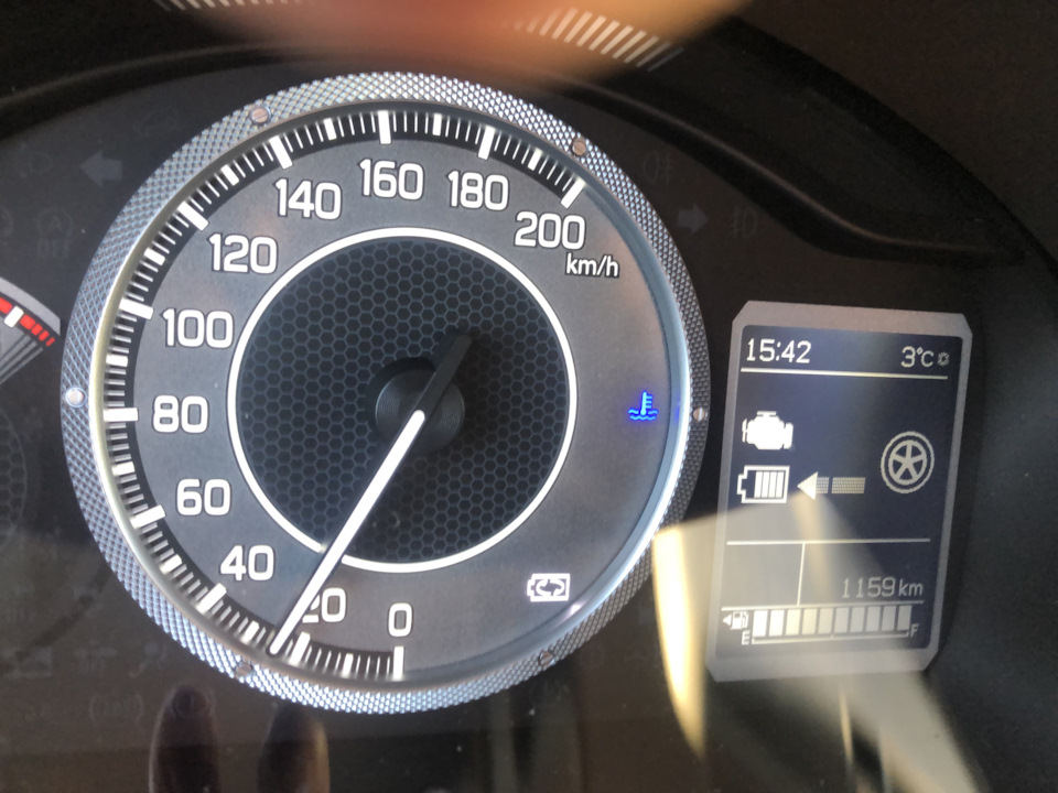 Вона (SHVS) таки працює на Suzuki Ignis (2G) 3