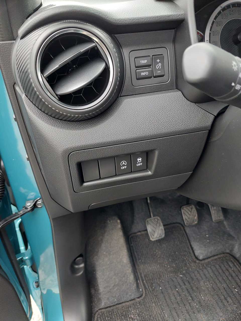 Покупка Suzuki Ignic (2G) Світлячка 5