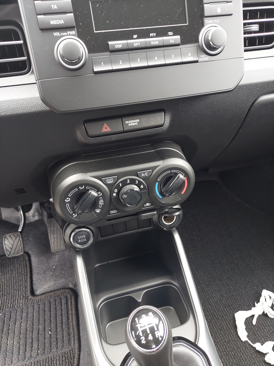 Покупка Suzuki Ignic (2G) Світлячка 4
