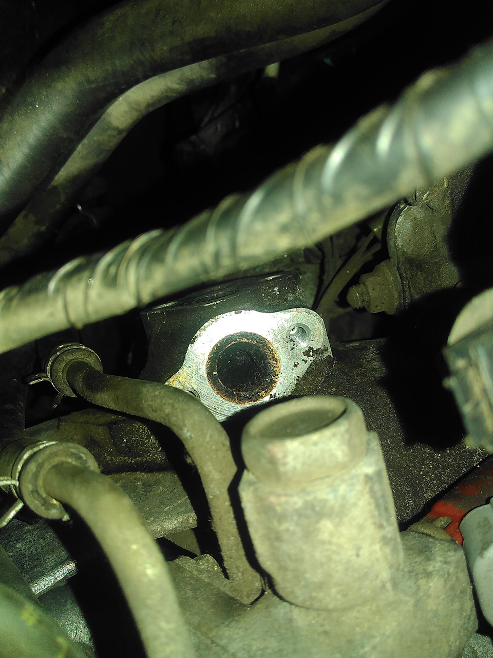Глушимо клапан EGR G13BB 5