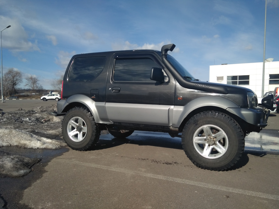 Литі диски з Grand Vitara Borbet 4