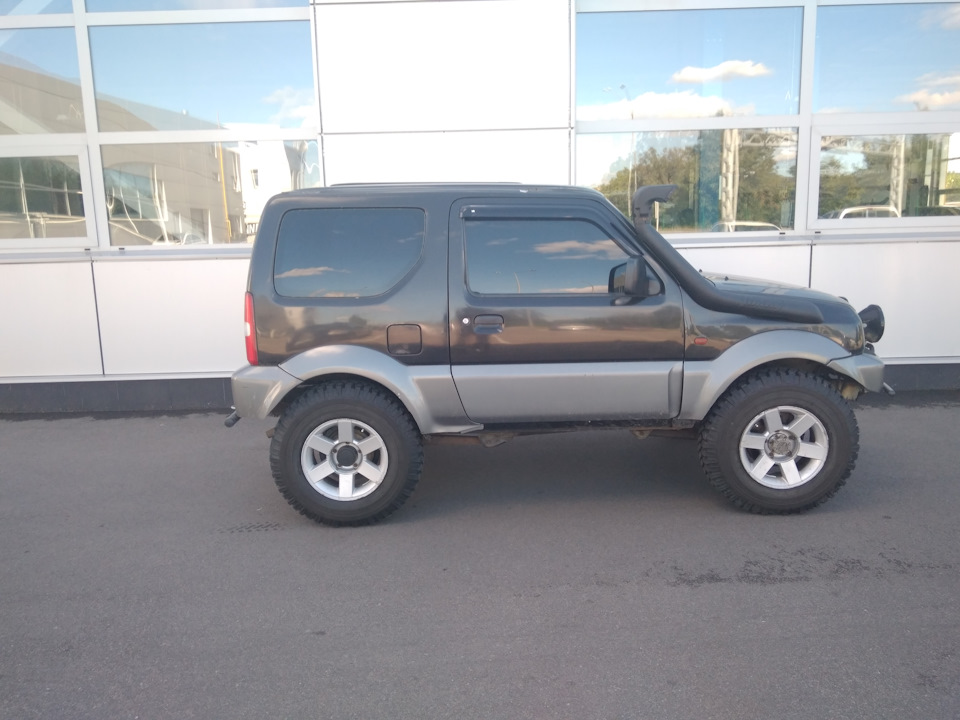 Лите диски з Grand Vitara XL-7 5