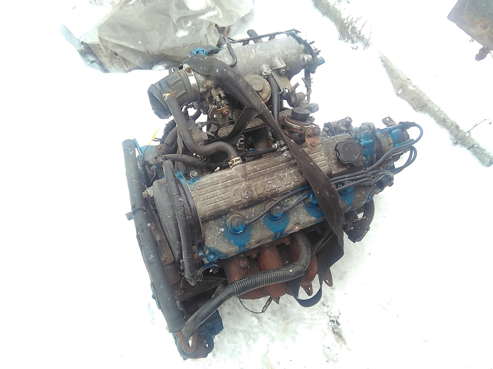 Свап G13BB - G16B ч.1 1