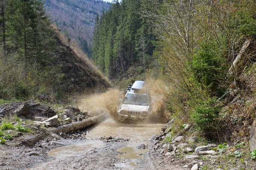 Експедиція Серце Карпат день третій. 3
