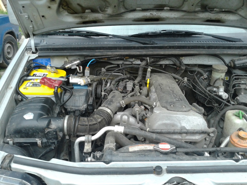 Гелевий акумулятор Optima 5