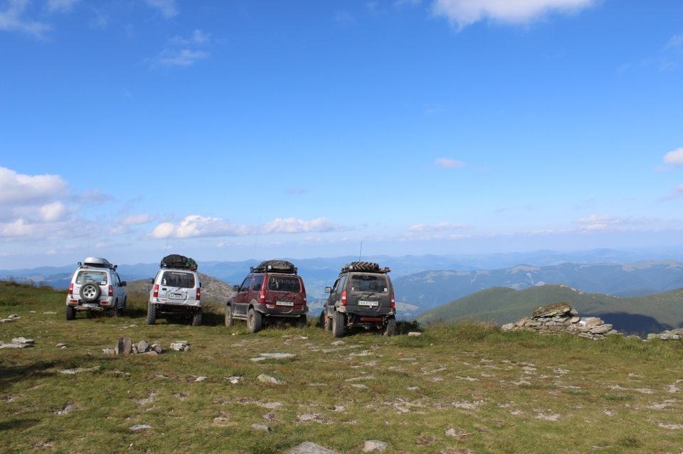 Карпати 2013. 3