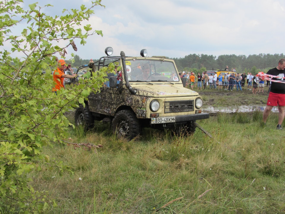 Оффроад ФріФест 2013 #3 2