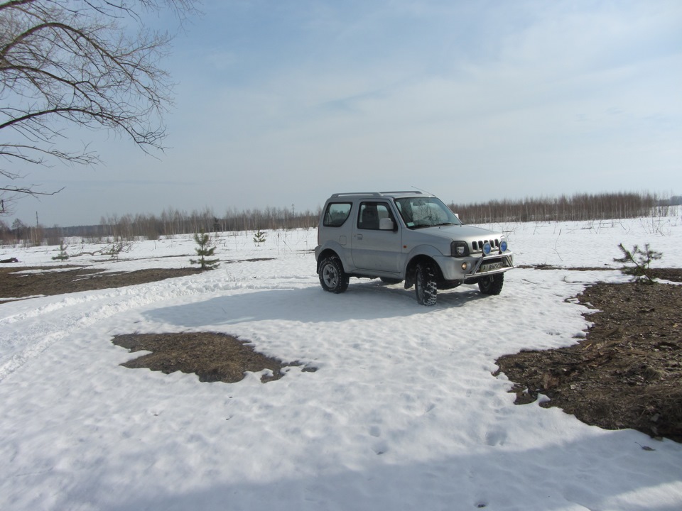 Покатався. 1