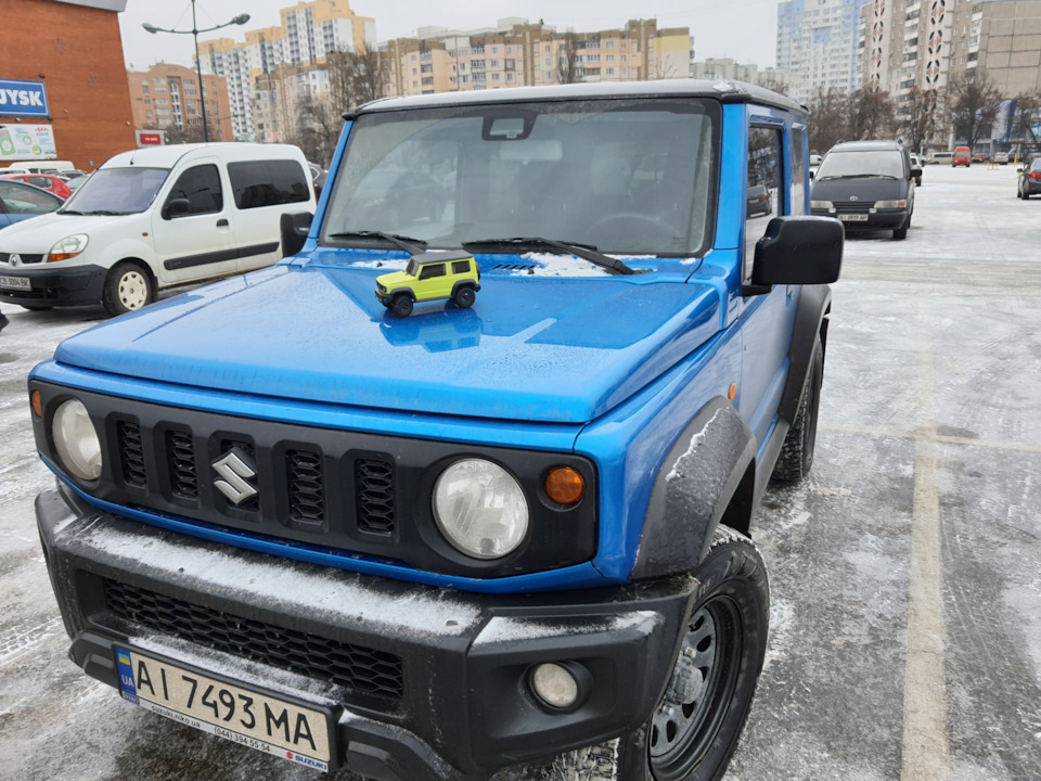 Ще один Джимні 3