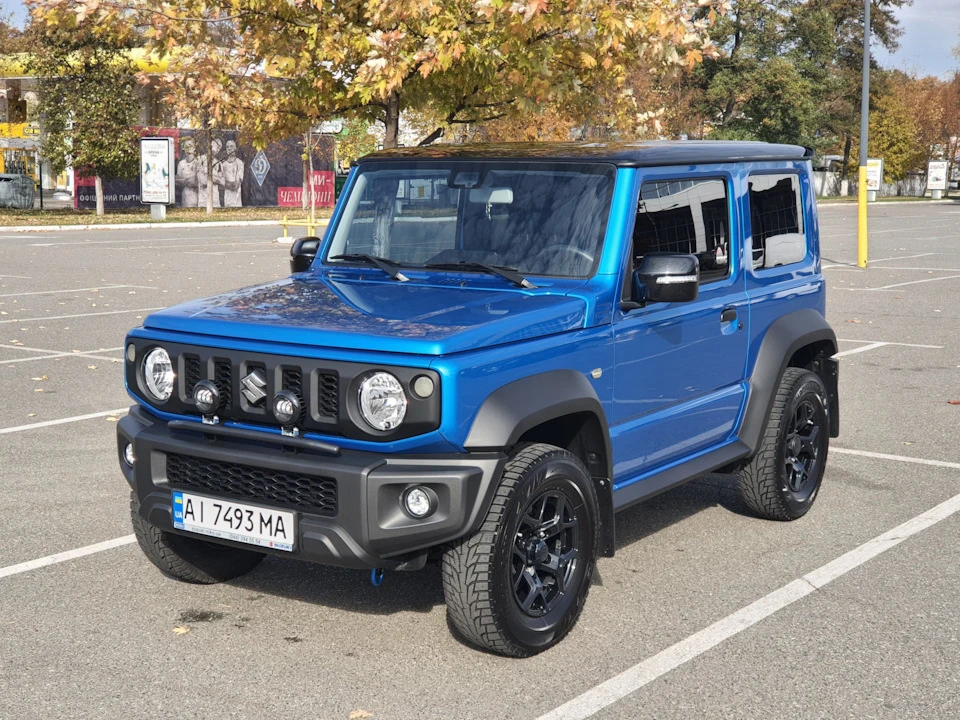 Шиномонтаж (і миття)