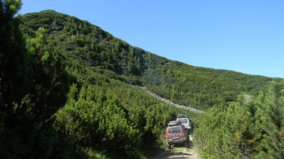 Карпати 3