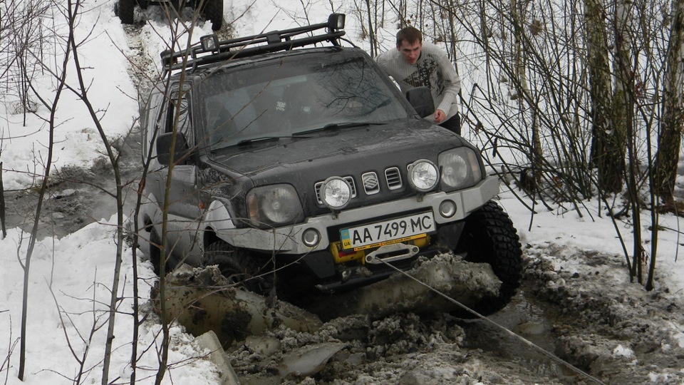Криголам 5