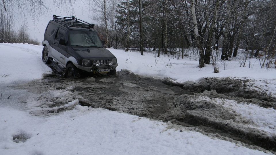 Криголам 1