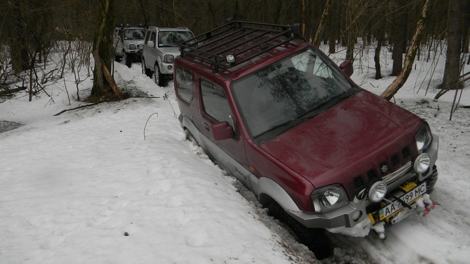 Весна) 2