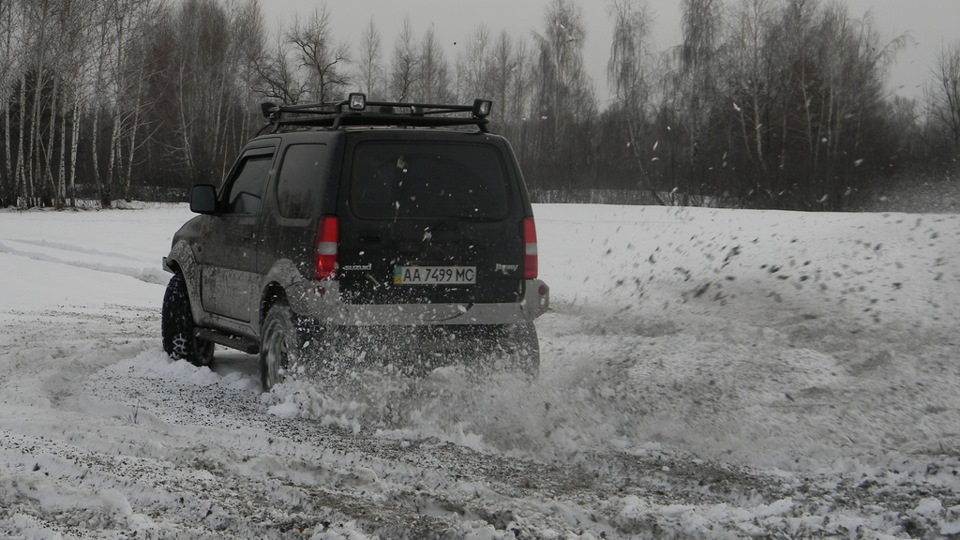 Зимові 4
