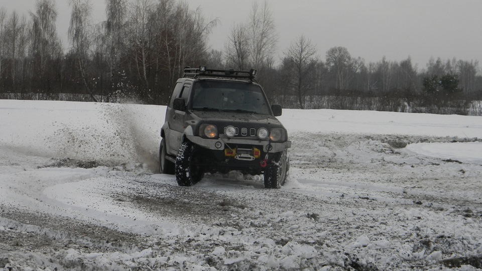 Зимові 3