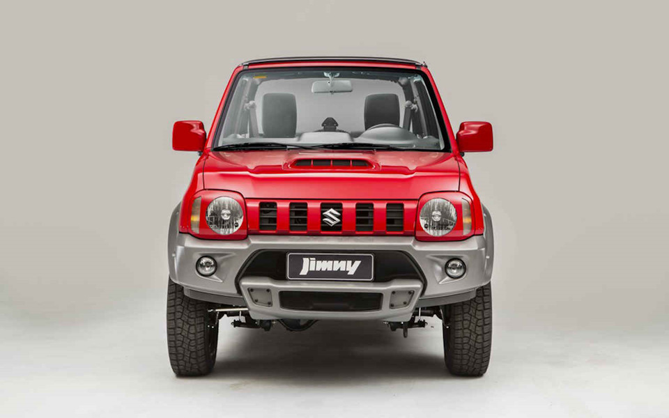 Новий Suzuki Jimny 2018 4