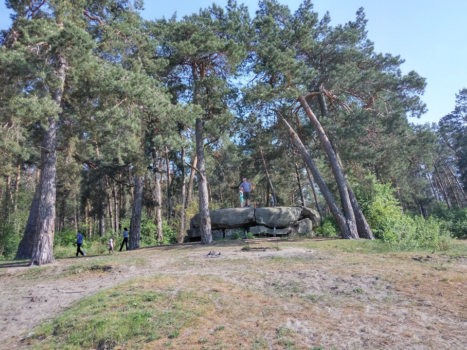 Ріка Ірпінь - носом у струмок 4