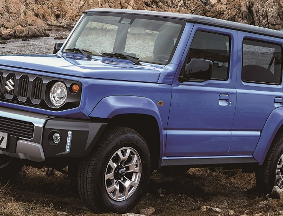 Suzuki Jimny - Суб'єктивні недоліки 1