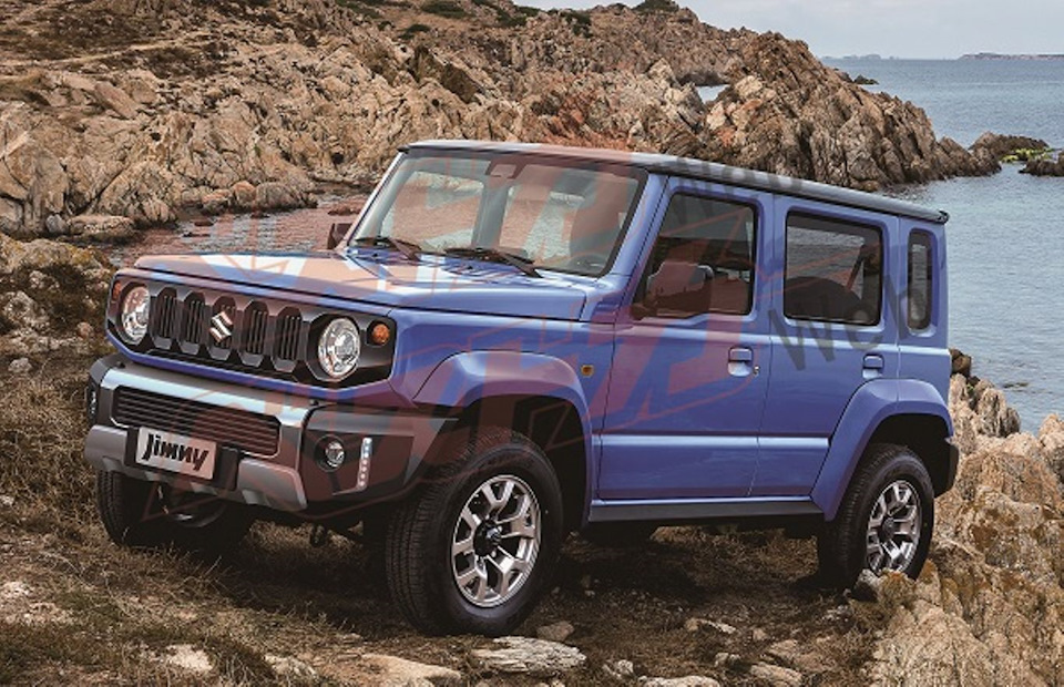 Suzuki Jimny - Суб'єктивні недоліки 2