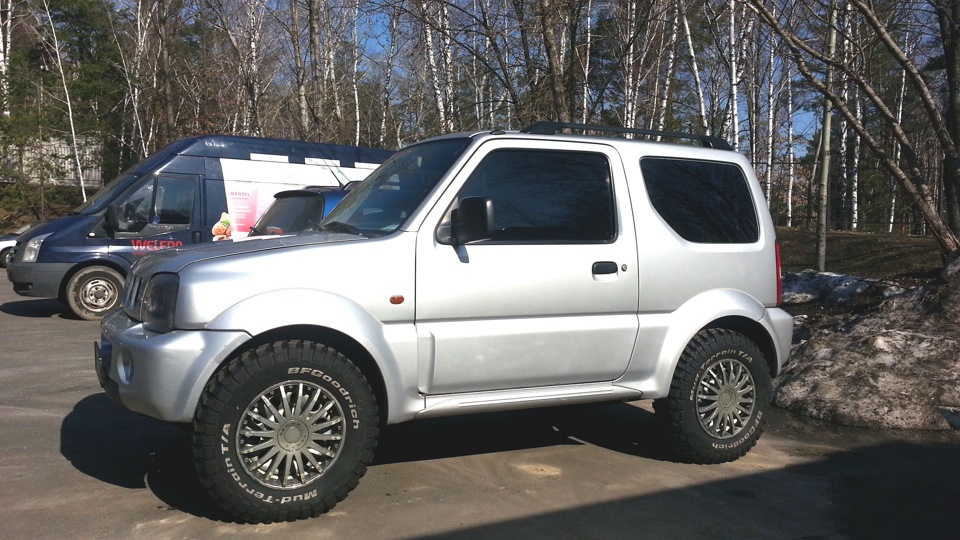 Купива BFGoodrich Mud KM2 1