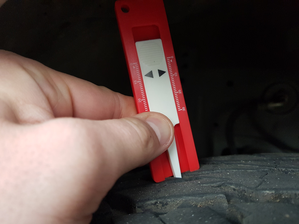 Bridgestone Dueler AT - знос після 10+ тис 1