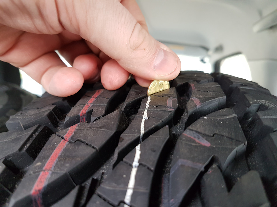 Нова гума Bridgestone Dueler AT 5