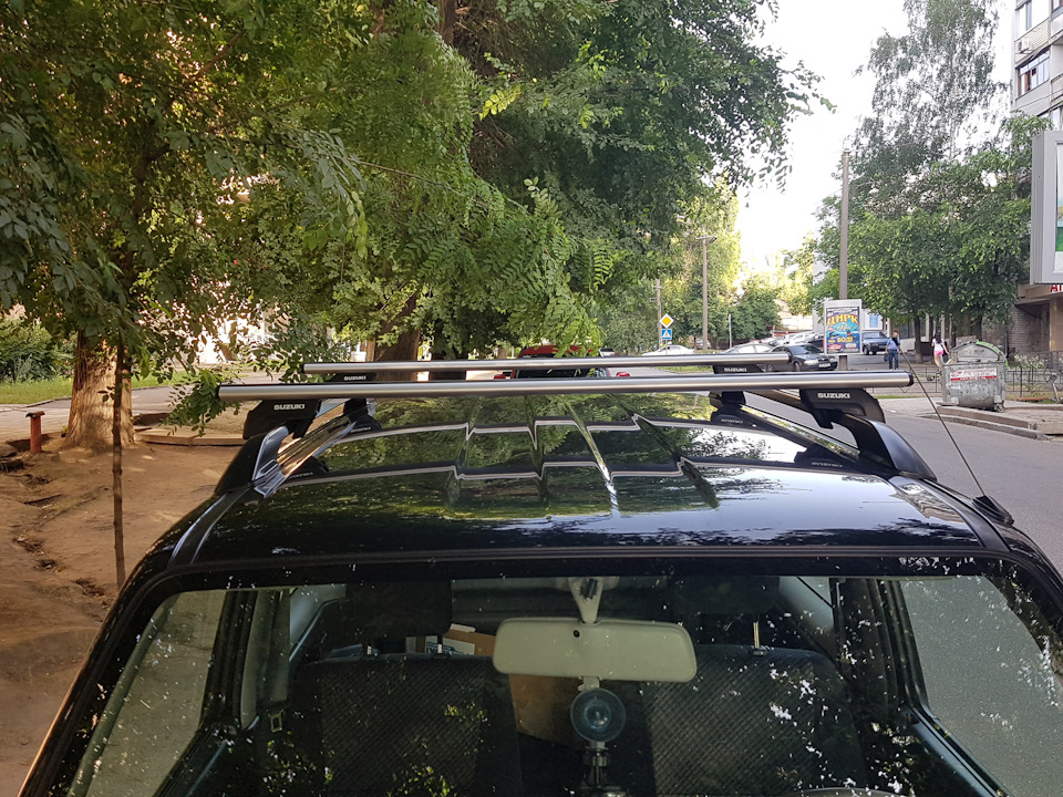 Поперечки на дах 4