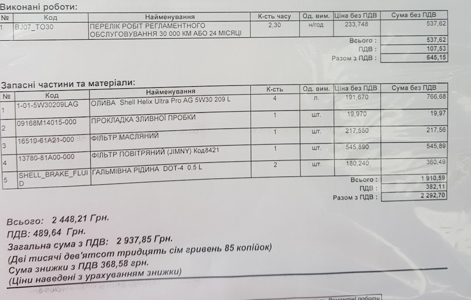 ТО-2 3