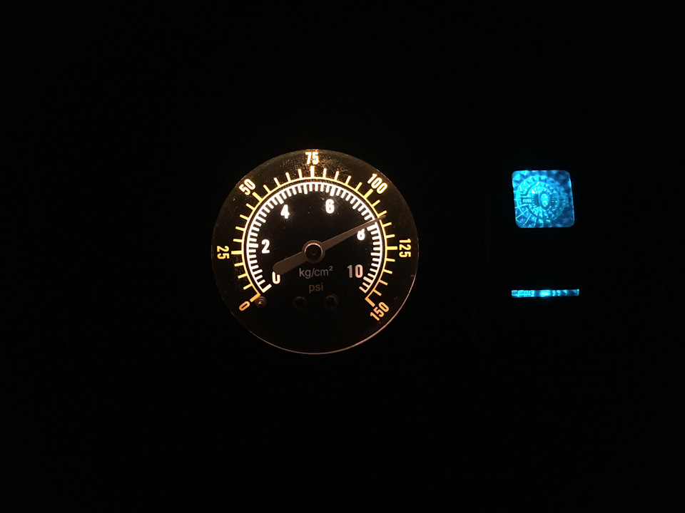 Rear ARB Air Locker, компресор 4