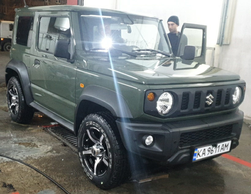 КОЛЕСА 3