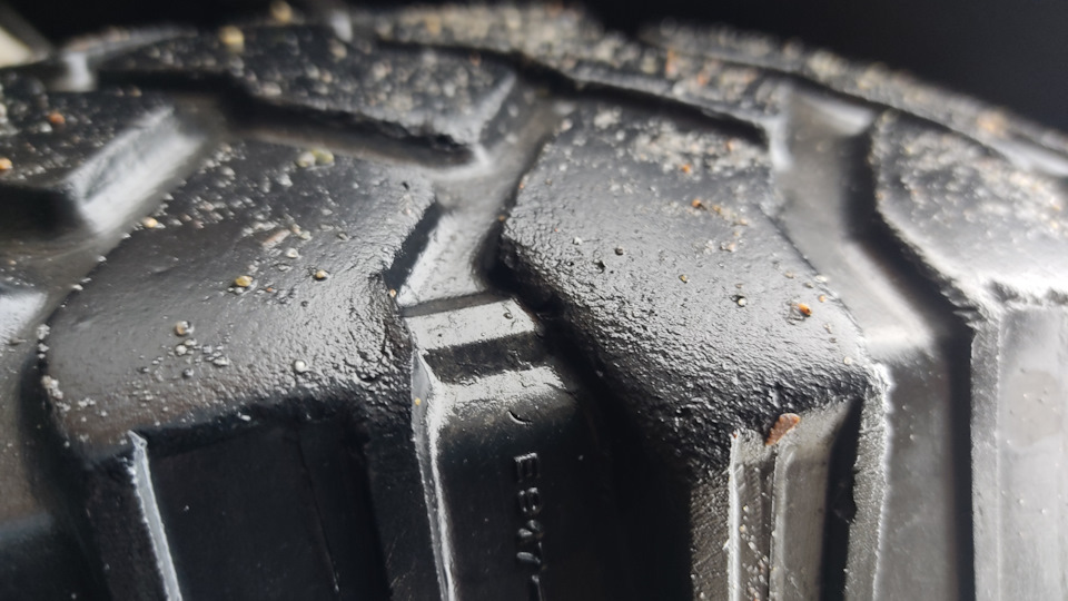 Відгук про шини MICHELIN 4X4 O/R XZL 7.50 R16 3