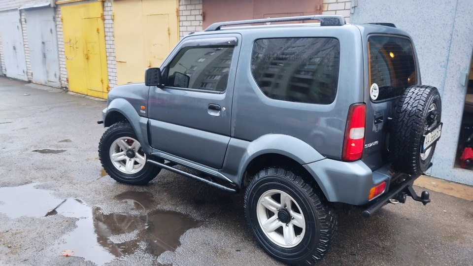 Відгук про шини MICHELIN 4X4 O/R XZL 7.50 R16 1