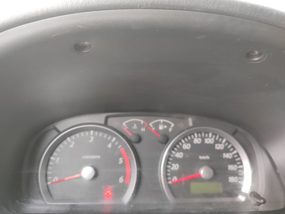 Подрулевий перемикач двірників в Jimny від Corolla E120 3