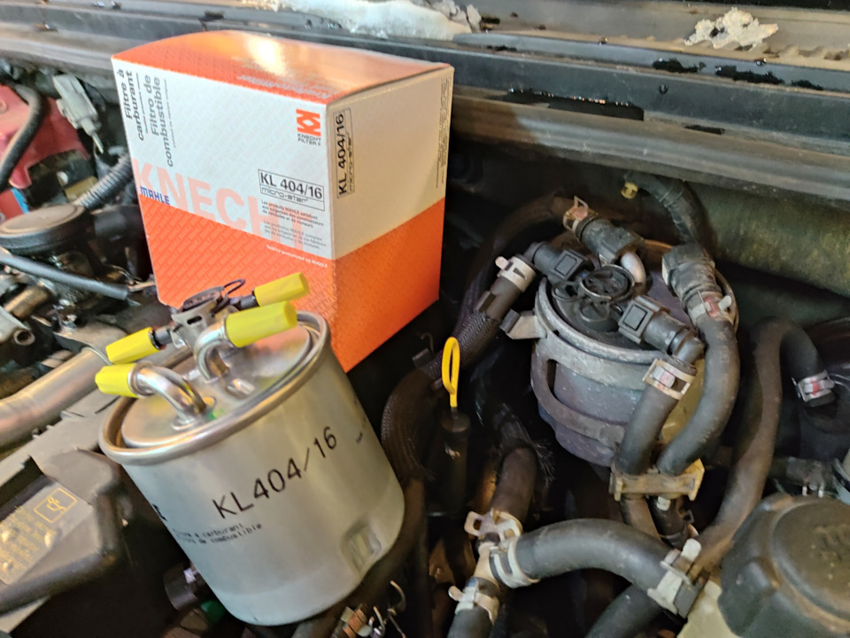 Перевірка та ремонт паливних форсунок Delfi Jimny K9K JB53 Помилки Р0087 Р0089 Р0170 1