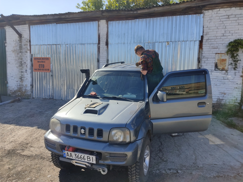 Врізав люк Webasto Hollandia 100 5