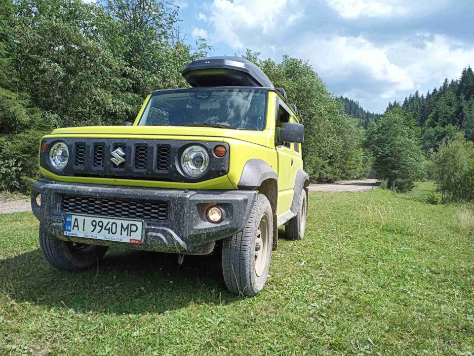 То чого часом не вистачає в наших машинах. 2